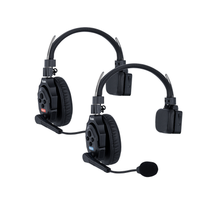 B-Ware Xtalk X2 Intercom-Headsets