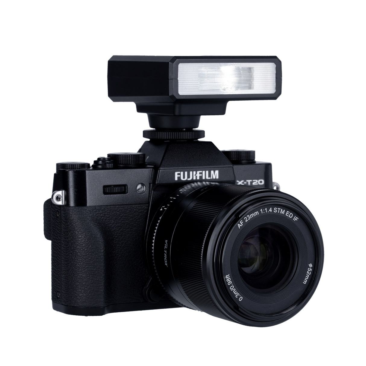 B-Ware Mini Flash 12s - Aufsteckblitz