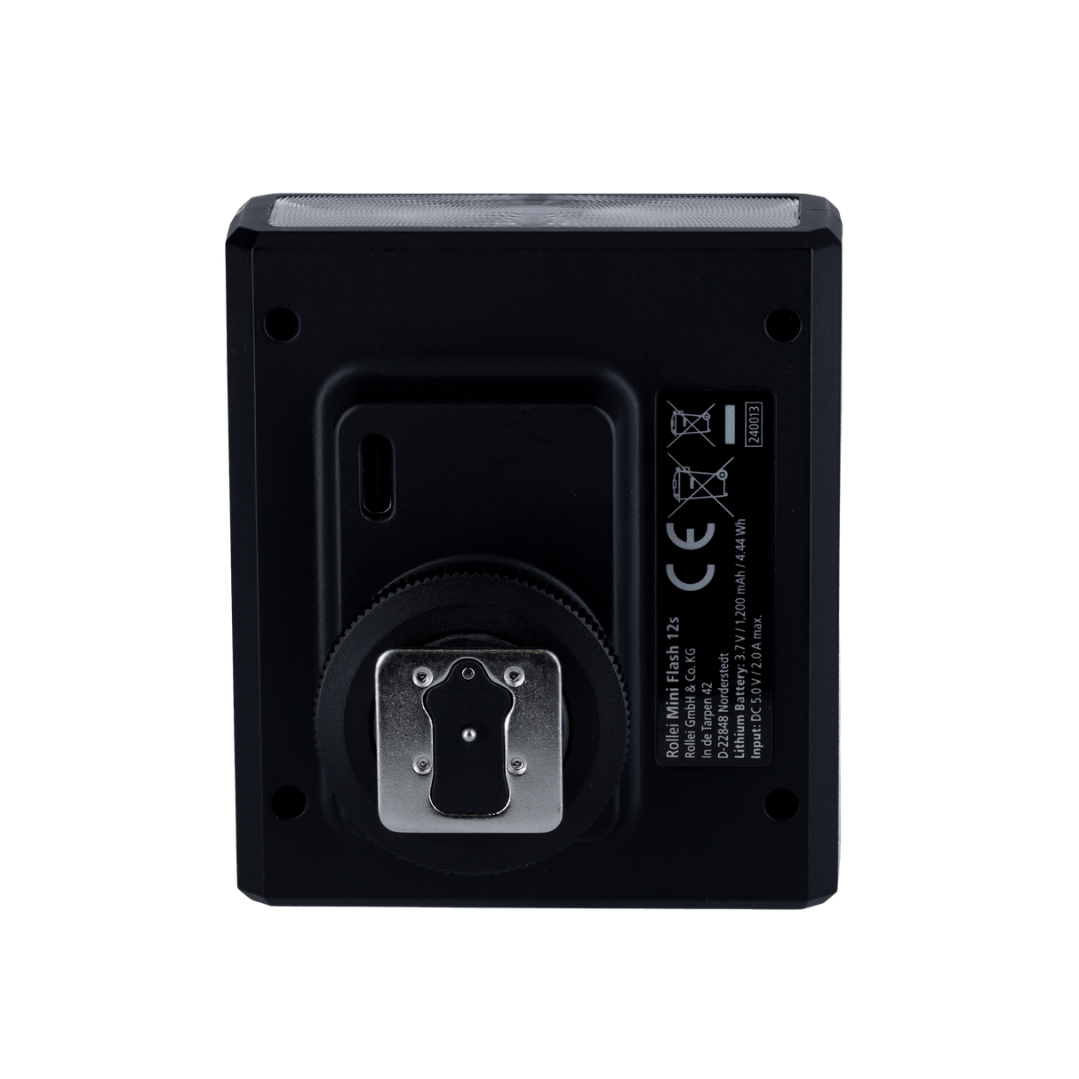 B-Ware Mini Flash 12s - Aufsteckblitz