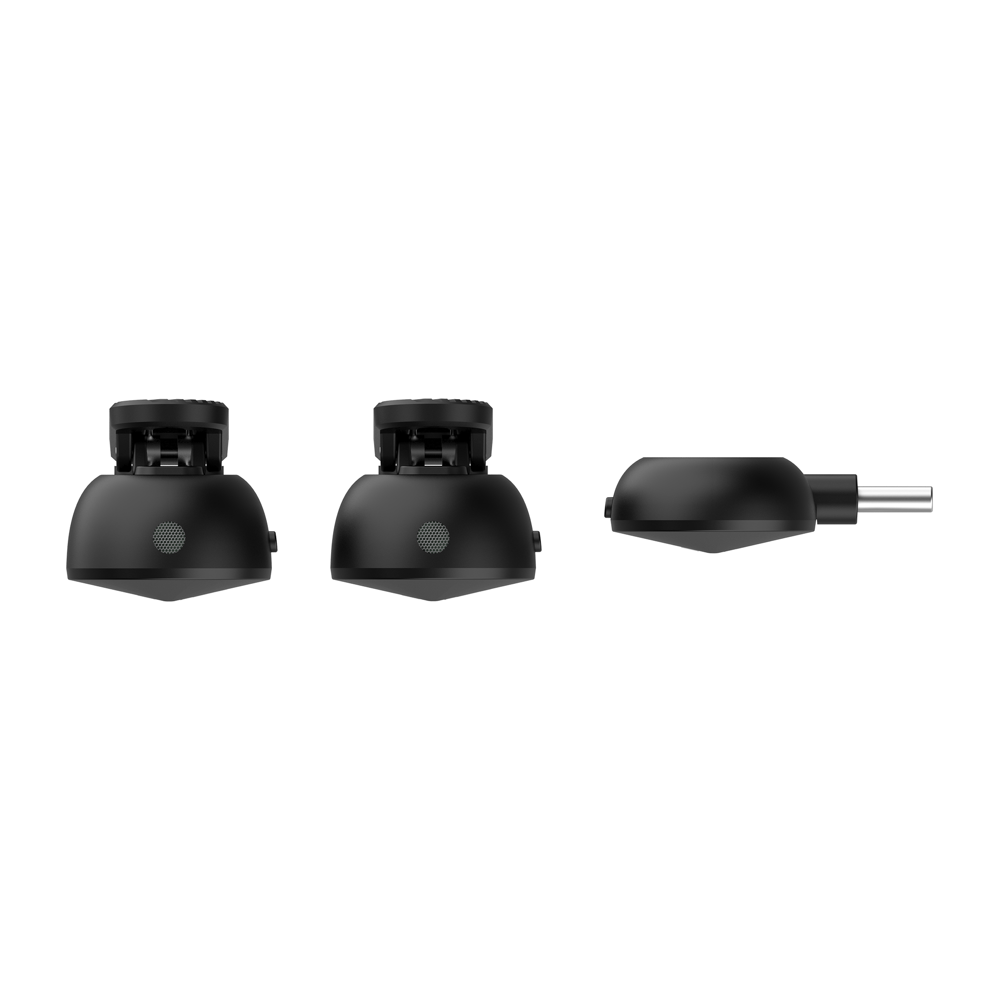 Hear:Me Mobile | USB-C Plug & Play | Mini Lavalier Microphone