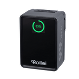 V-Mount Akku 99Wh V2 Pro – Vorderansicht