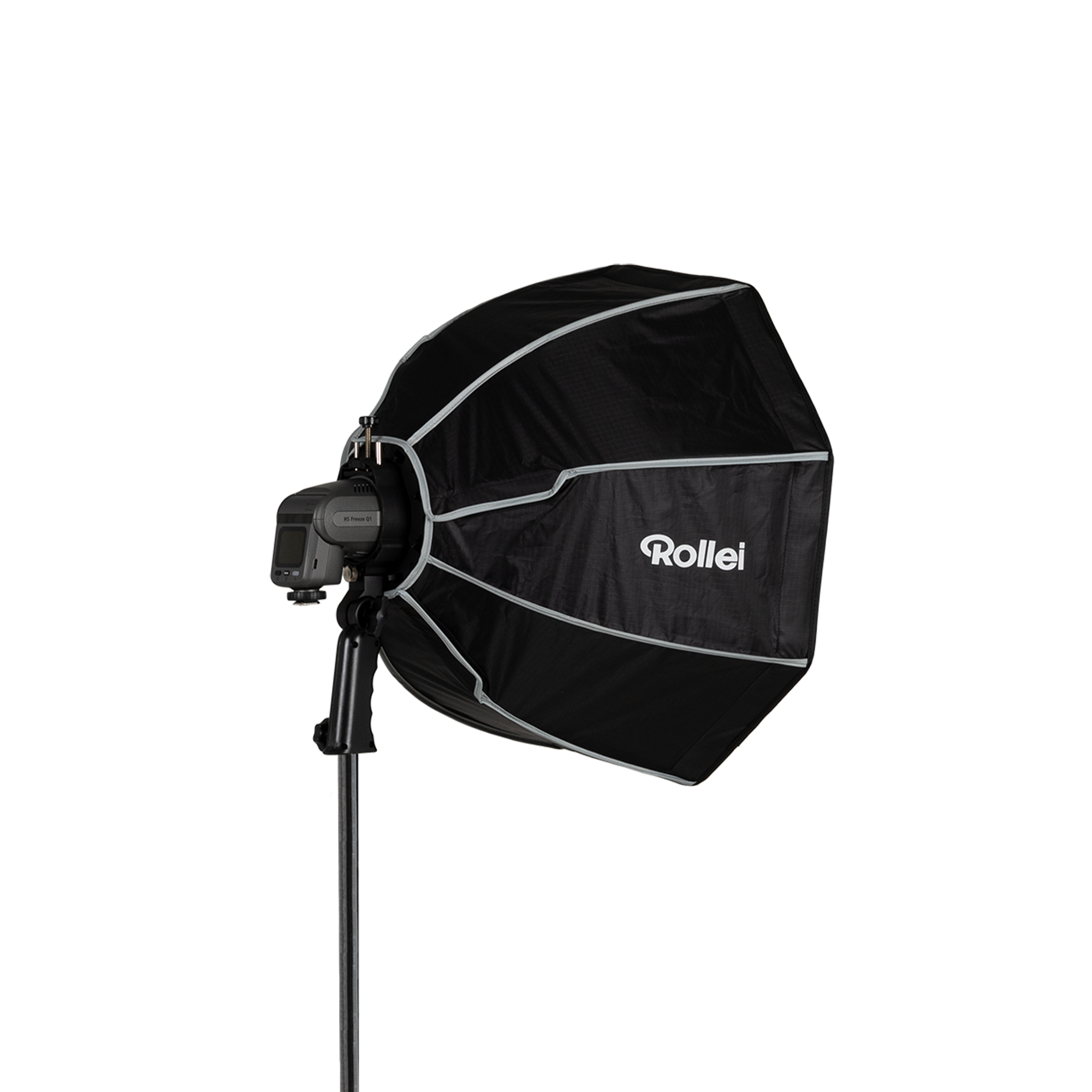 Softbox | Parabol | 50 cm | für Aufsteckblitze