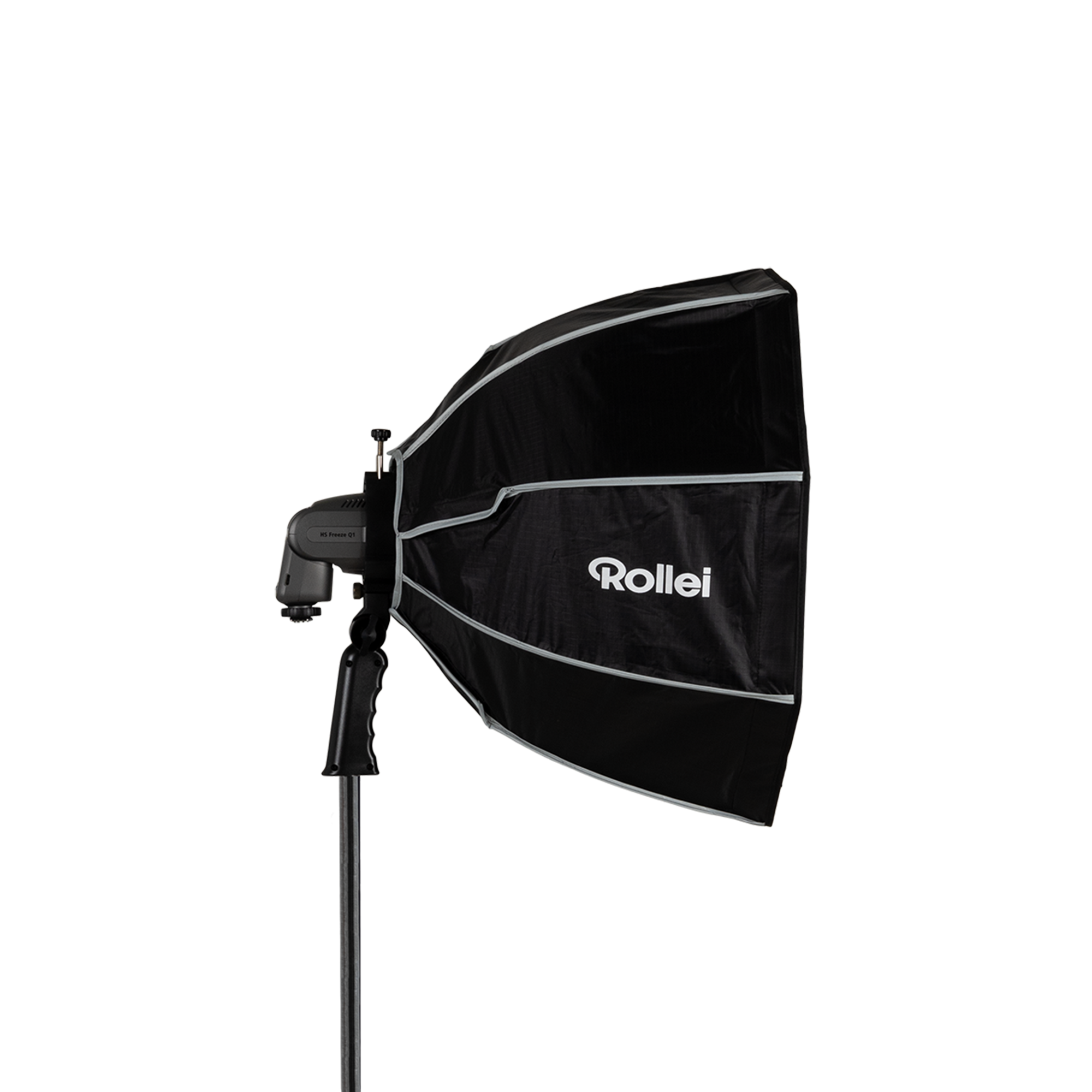 Softbox | Parabol | 50 cm | für Aufsteckblitze