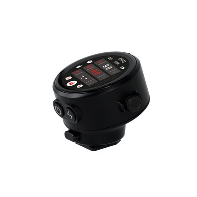 B-Stock Professional Radio Transmitter TR-Q8 Touch