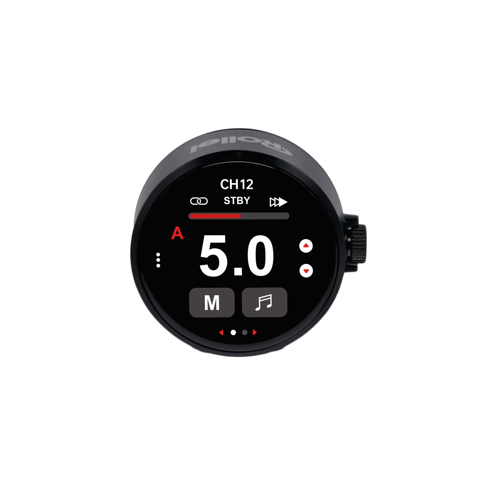 B-Stock Professional Radio Transmitter TR-Q8 Touch
