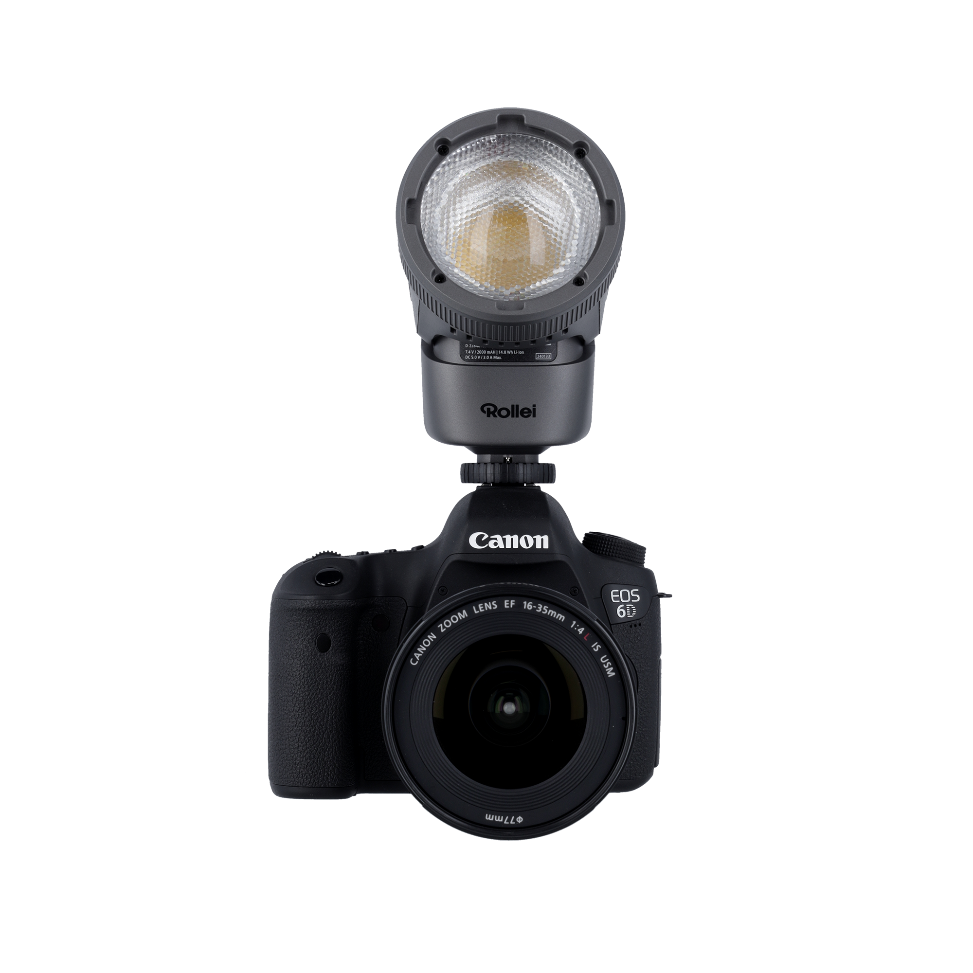 B-stock HS Freeze Q1 - 2-in-1 LED Flash