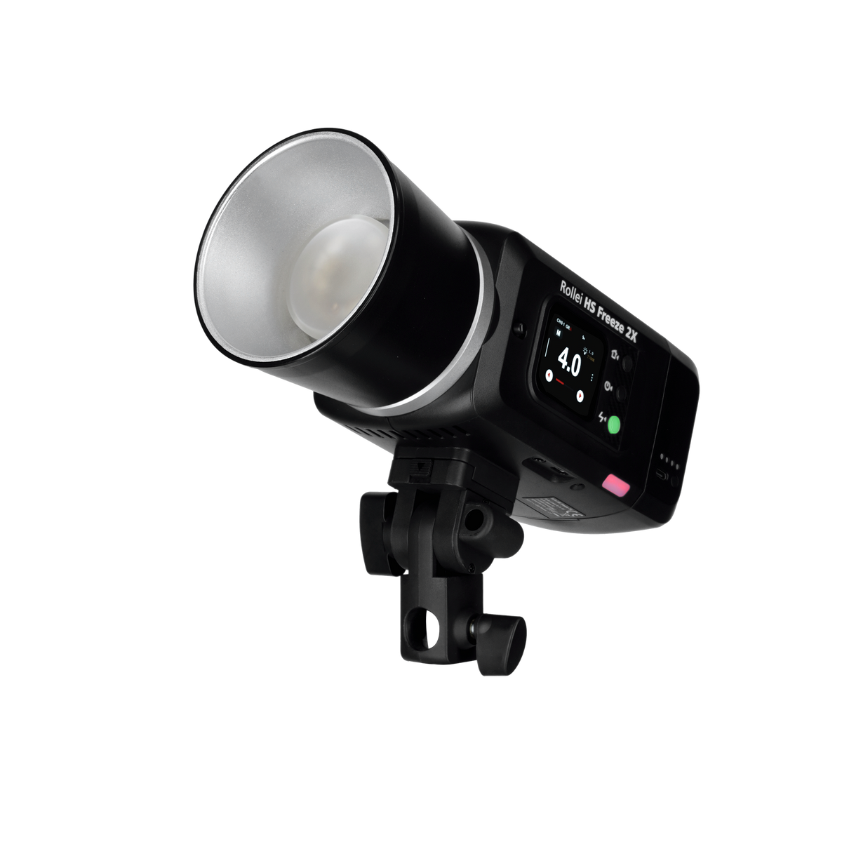 B-stock HS Freeze 2X - Battery-powered Studio Flash