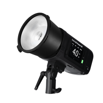 Studioblitz | mit Akku | HS Freeze 4X