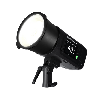 Studioblitz | mit Akku | HS Freeze 4X