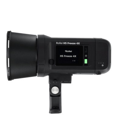 Studioblitz | mit Akku | HS Freeze 4X