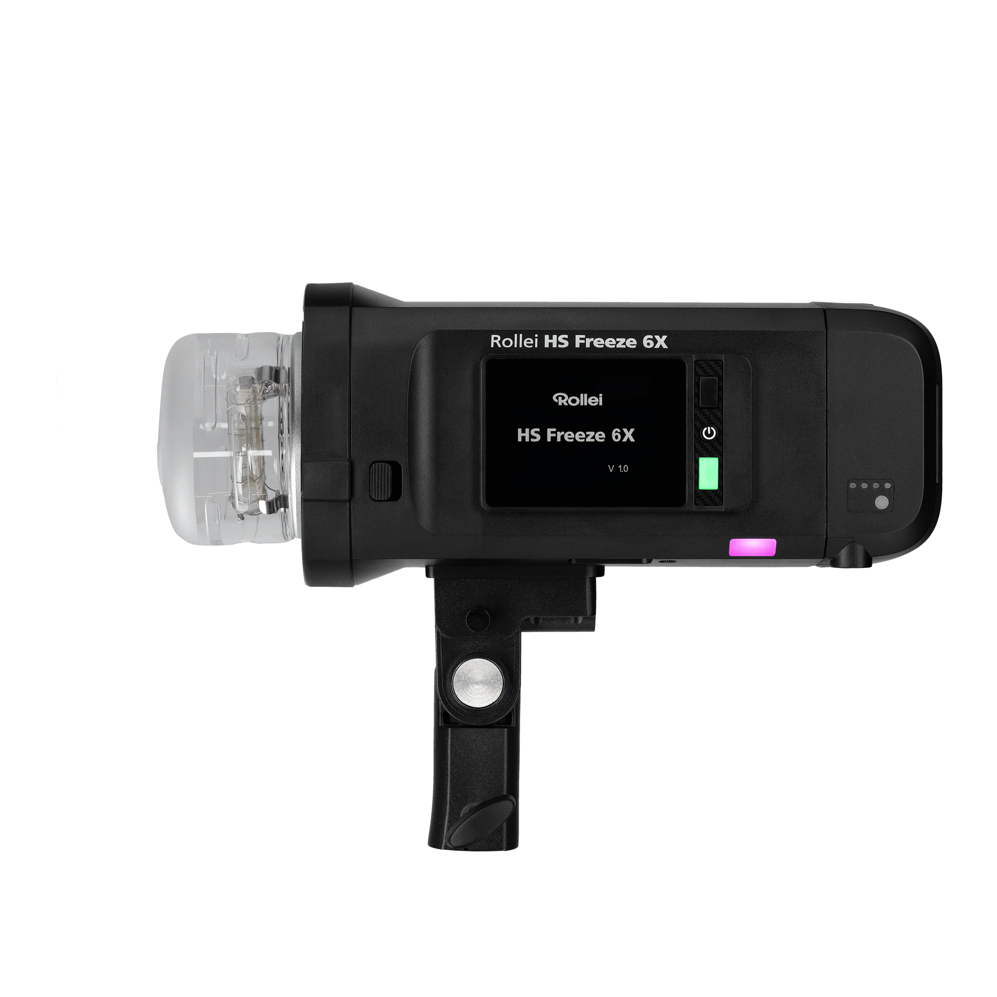 B-stock HS Freeze 6X - Studio flash with battery