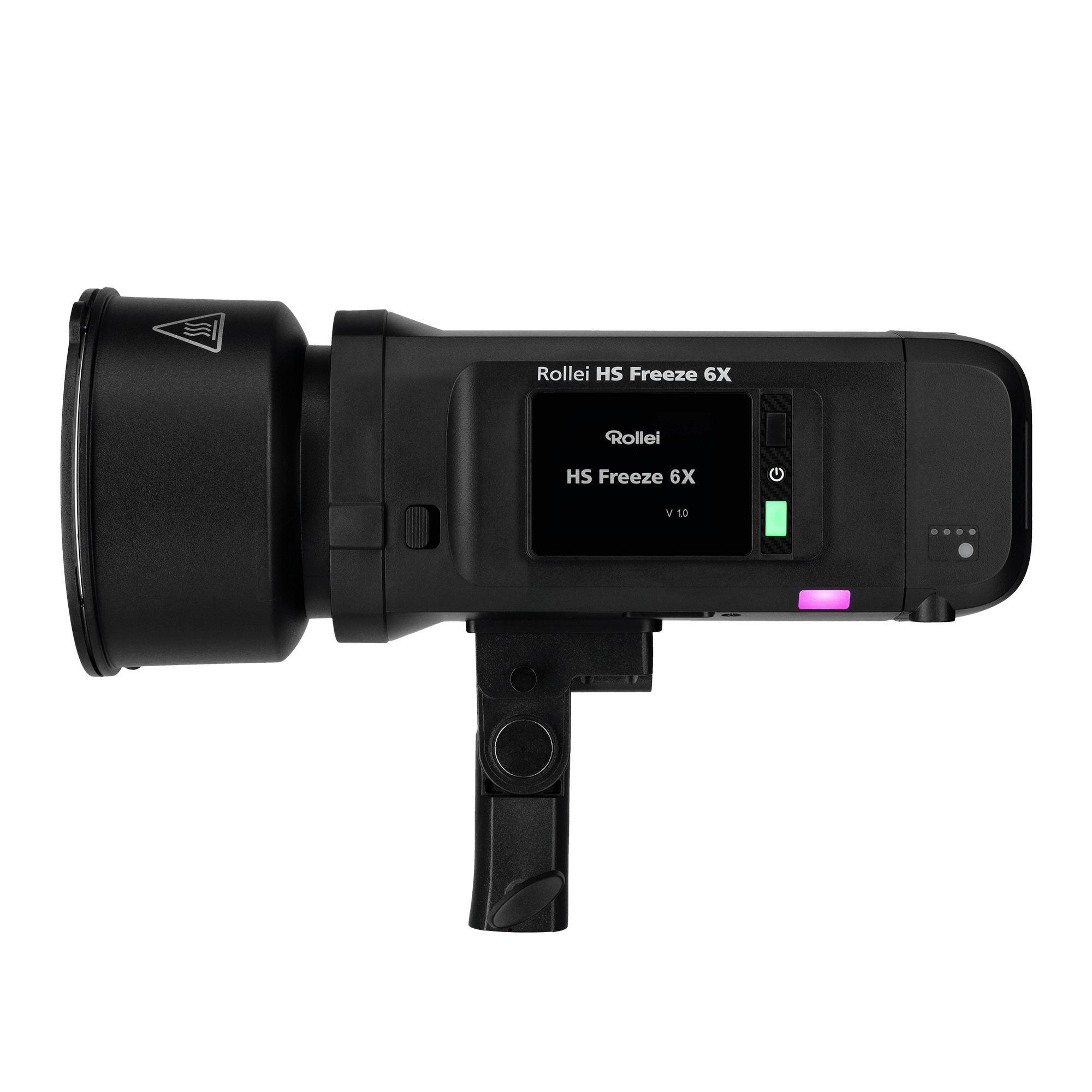 B-stock HS Freeze 6X - Studio flash with battery