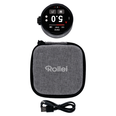 B-Ware Profi Funksender TR-Q8 Touch für Sony