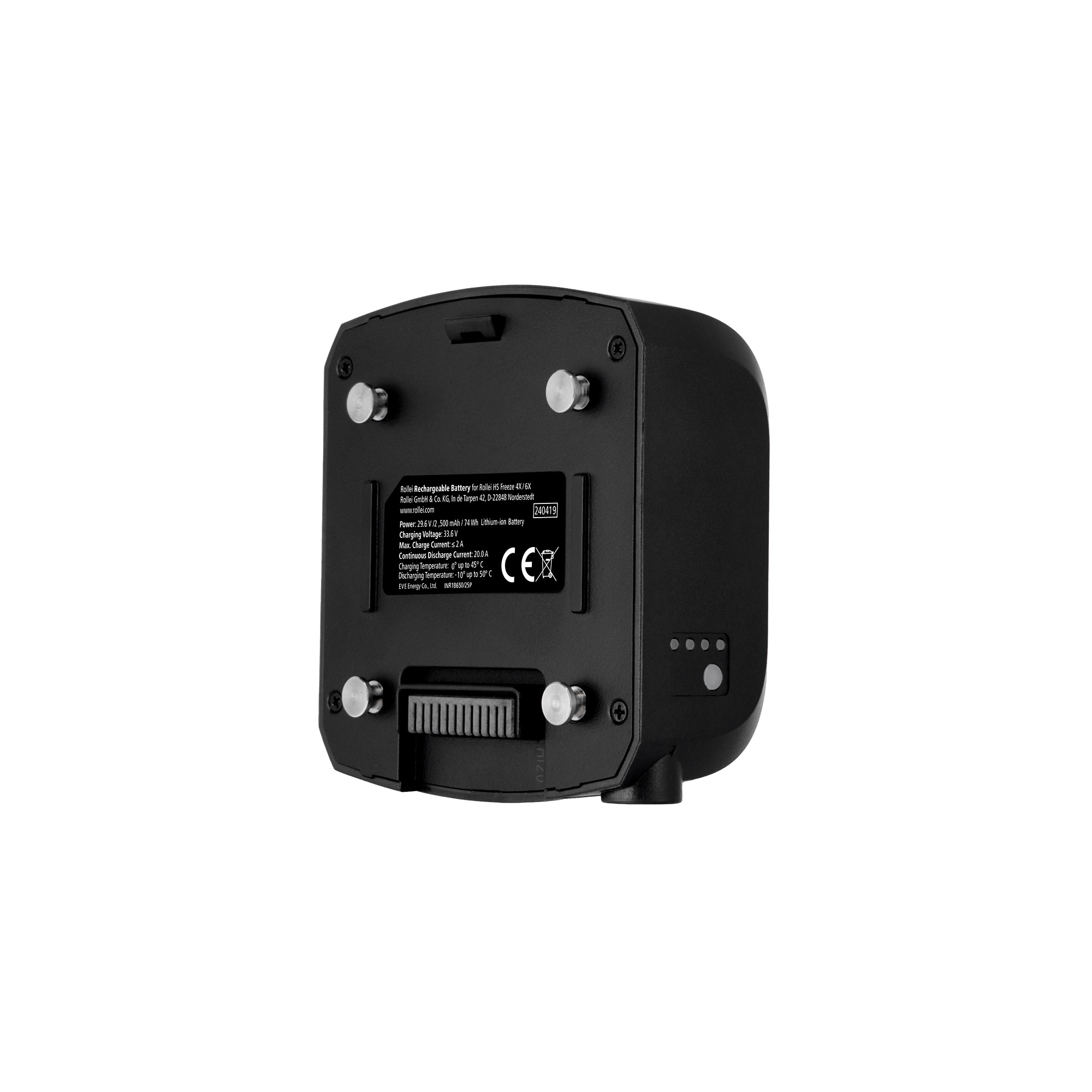 Battery | Studio Flash HS Freeze | various models