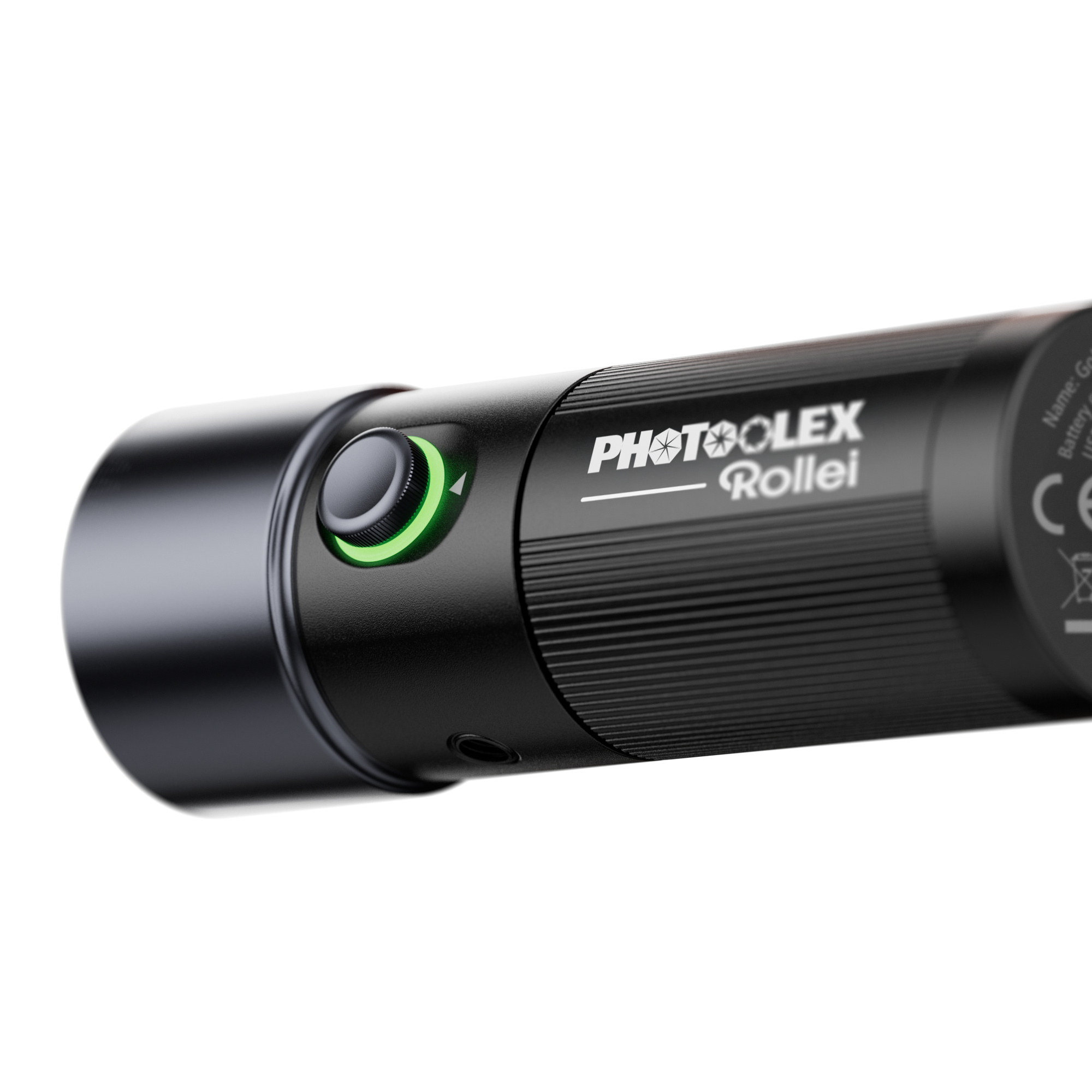 LED-Effekt-Licht I Photoolex Gobo Light