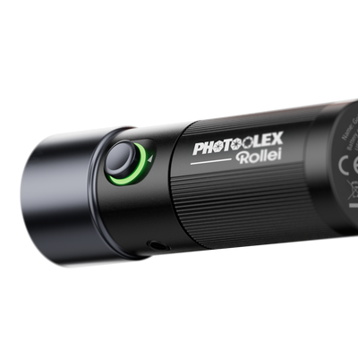 LED-Effekt-Licht I Photoolex Gobo Light