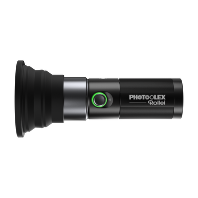 LED-Effekt-Licht I Photoolex Gobo Light