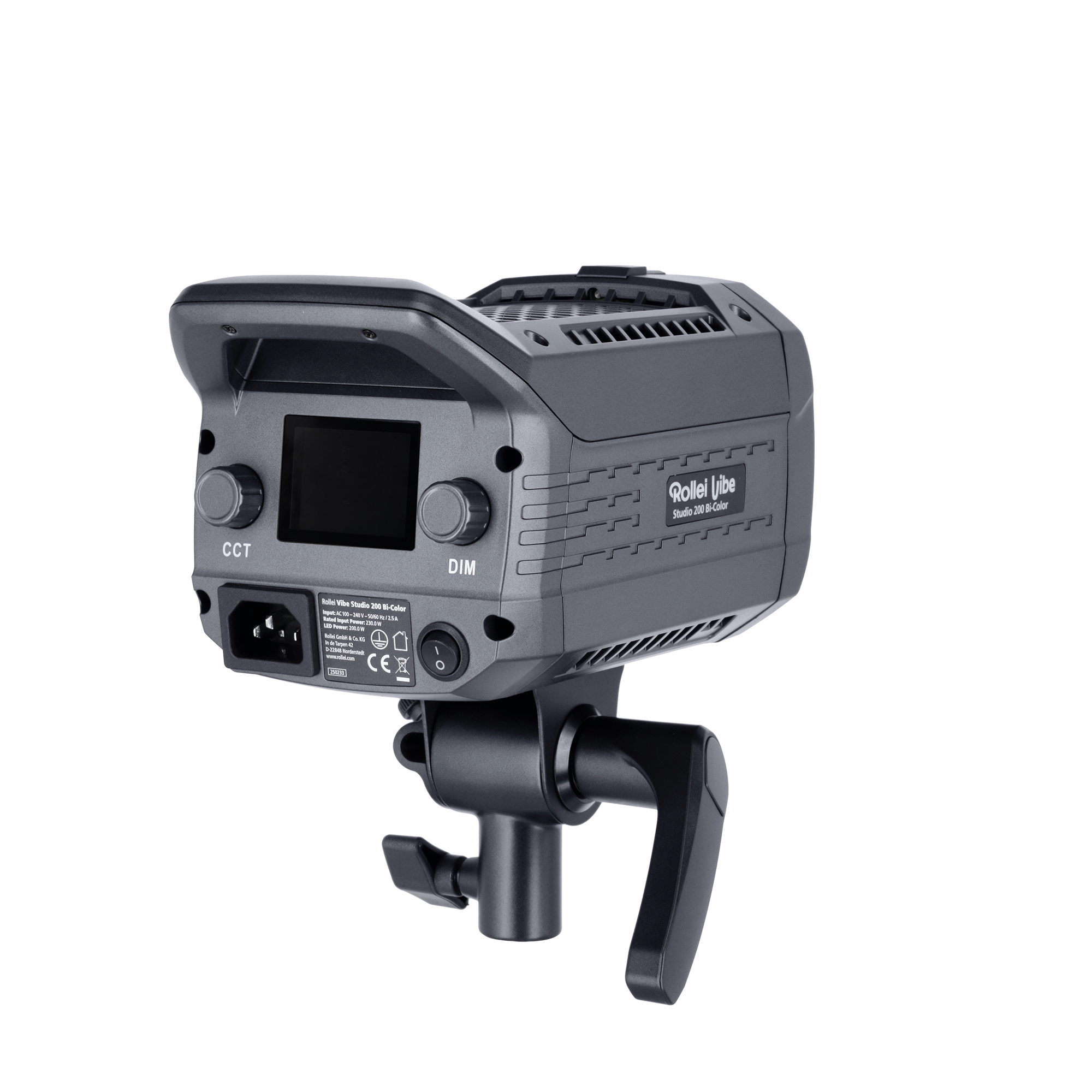 Bundle 2x VIBE Studio 200 Bi-Color
