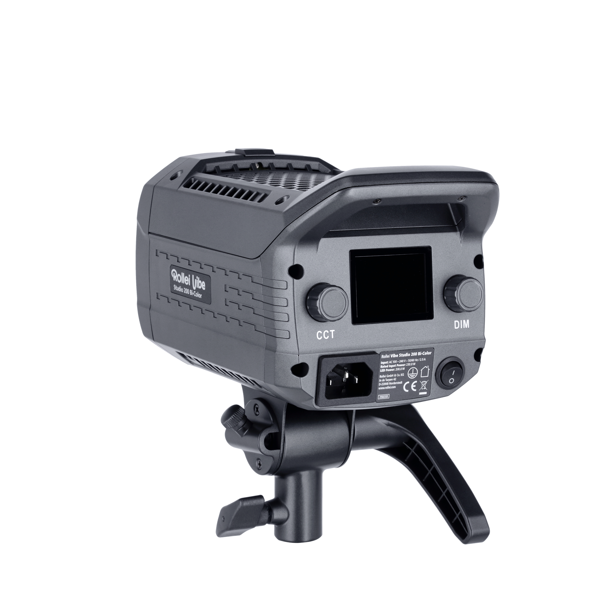 Bundle 2x VIBE Studio 200 Bi-Color