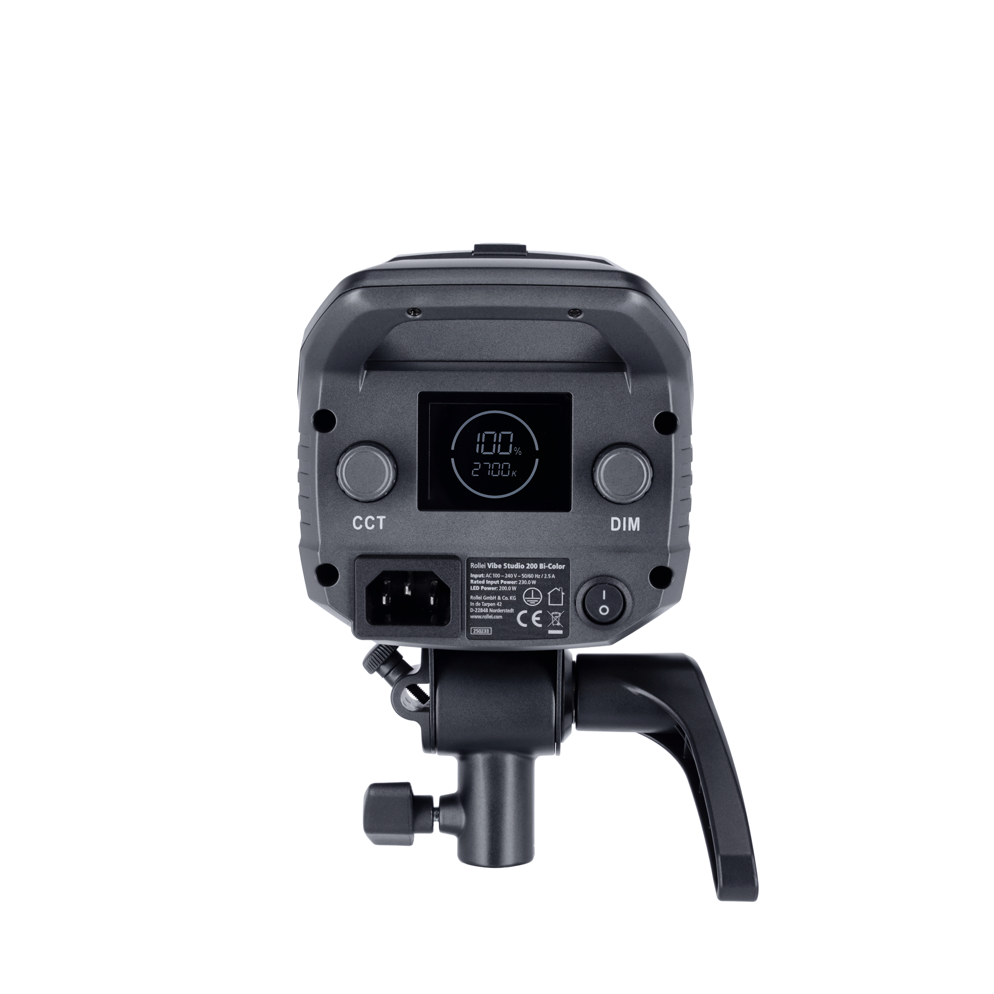 Bundle 2x VIBE Studio 200 Bi-Color