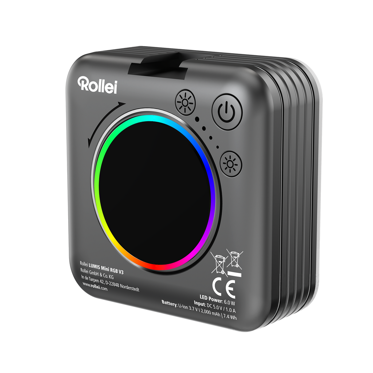 LED Licht | LUMIS Mini RGB V3 | RGB