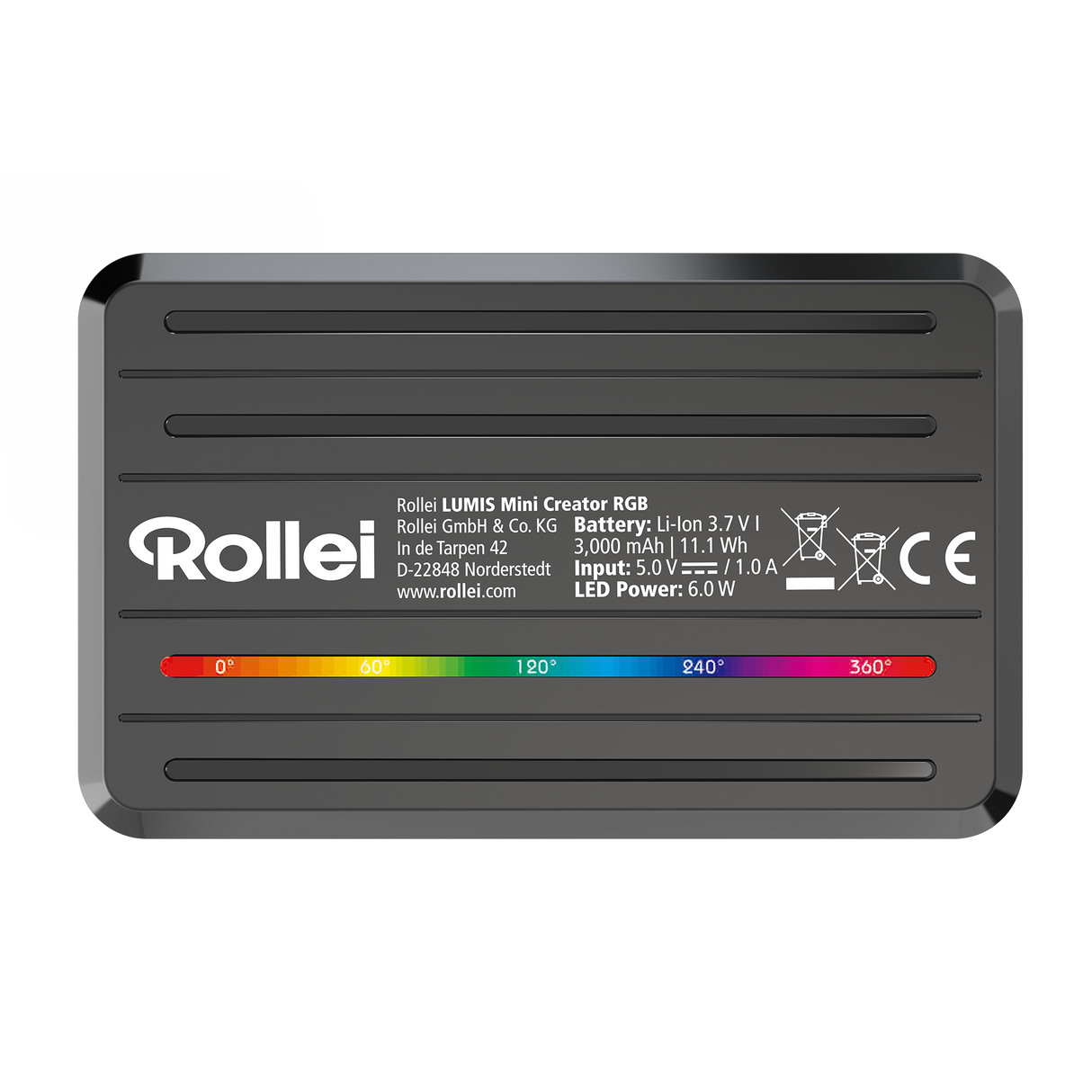 LED Licht | LUMIS Mini Creator | RGB