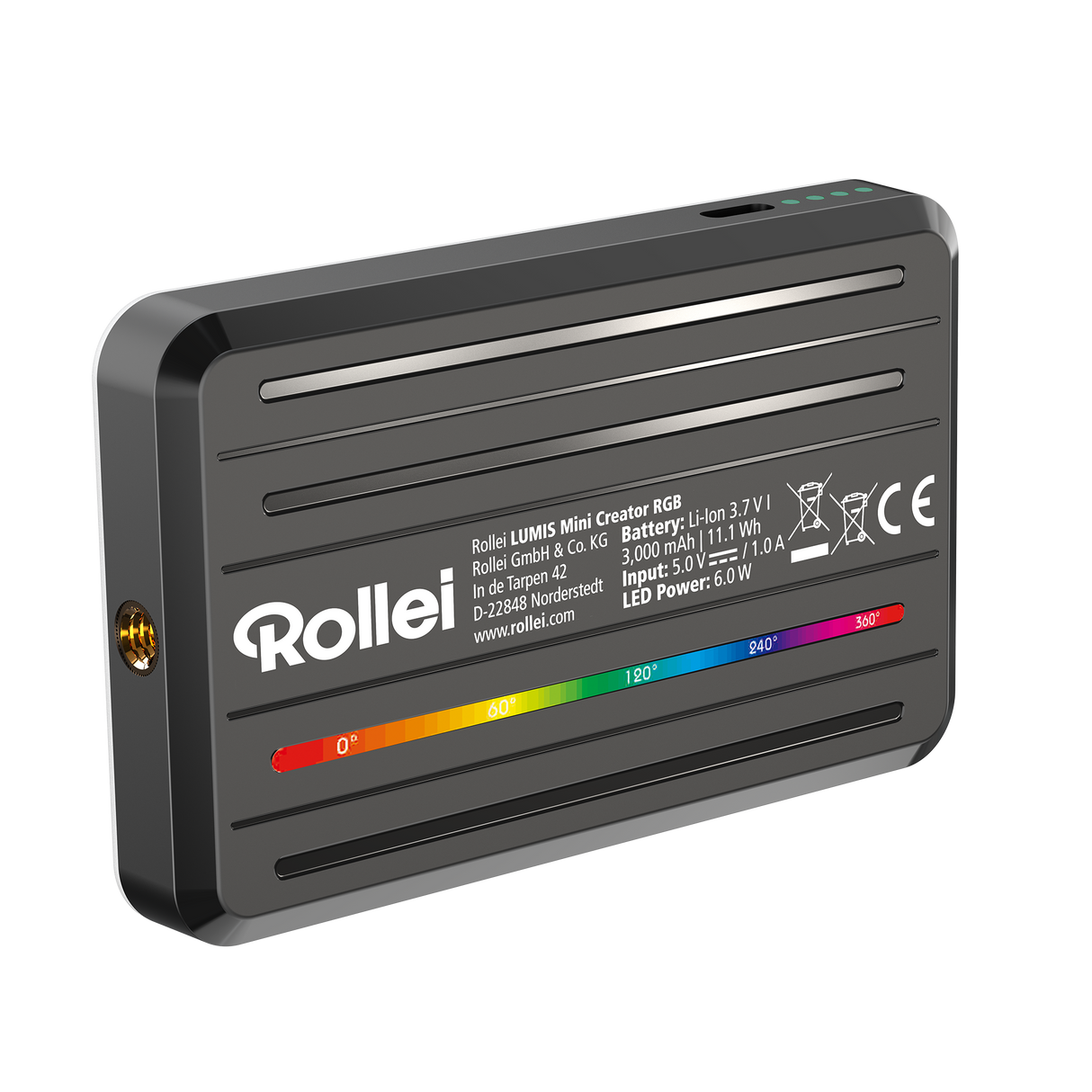 LED Licht | LUMIS Mini Creator | RGB