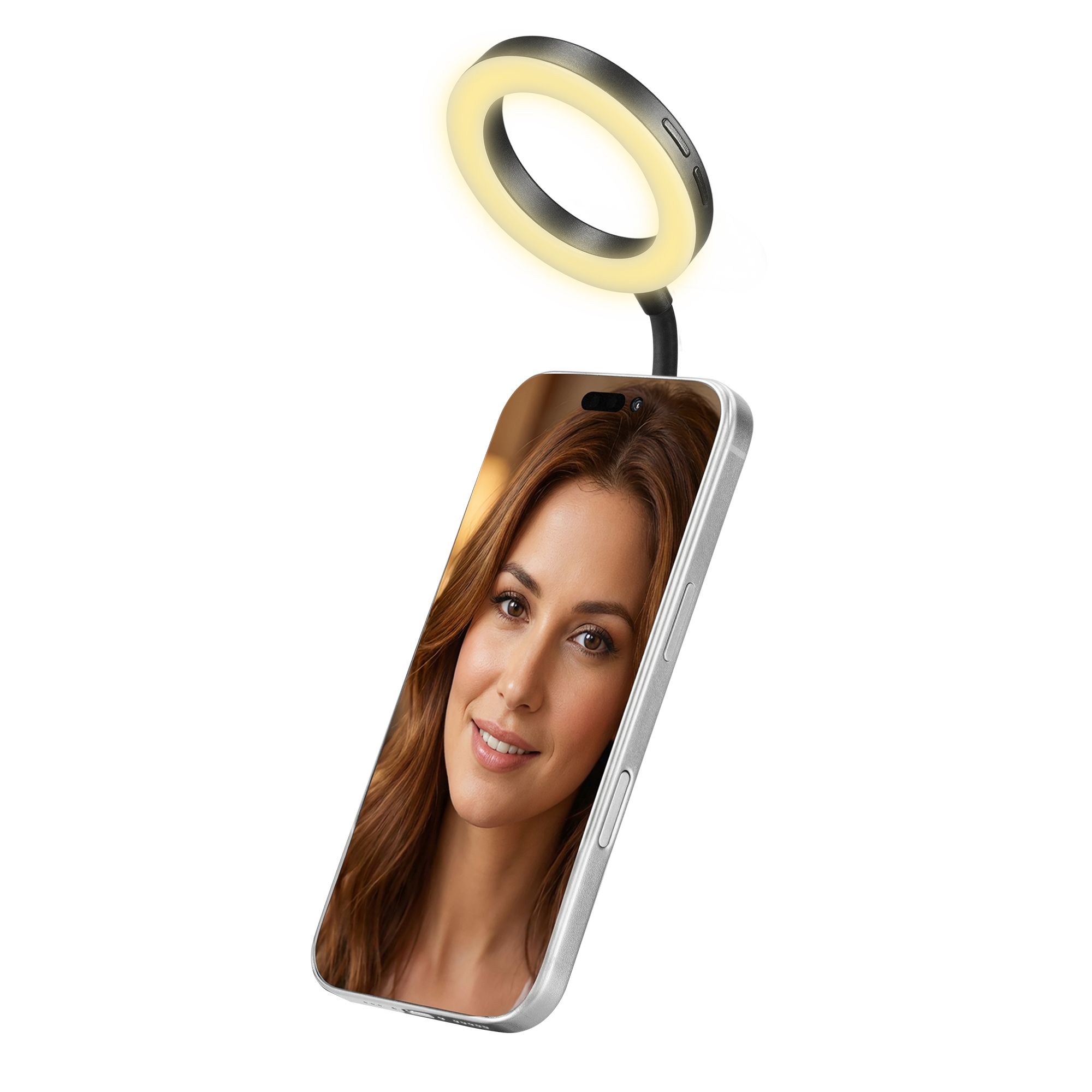 LUMIS Magnetic Selfie Light - LED-Licht