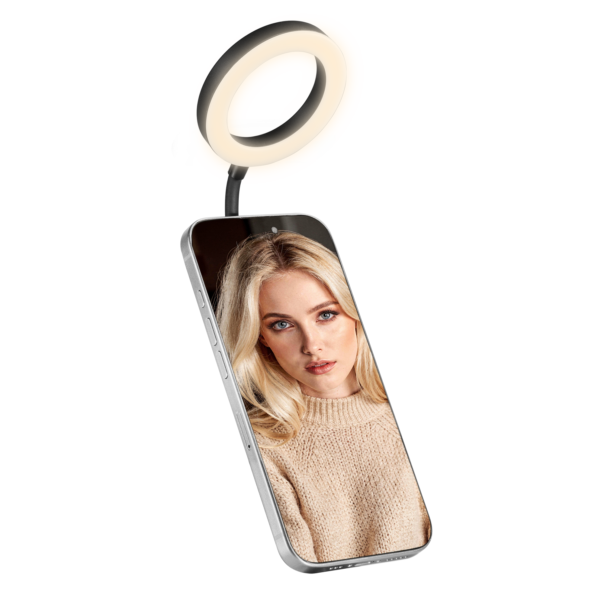 LUMIS Magnetic Selfie Light - LED-Licht