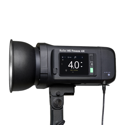 Charger | Studio Flash HS Freeze 4X / 6X