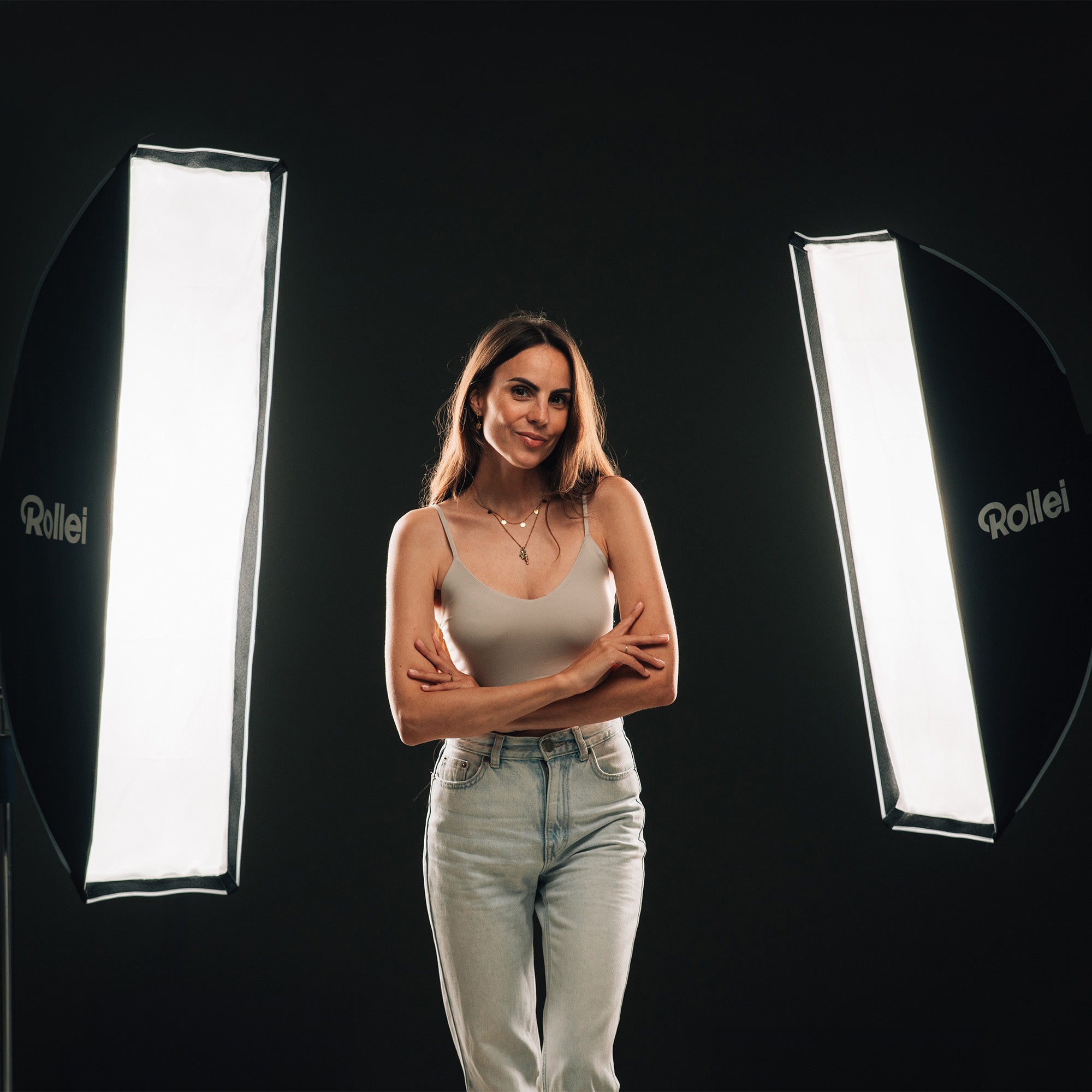Softbox | Quick Release, Pop-Up System & Grid | Strip
