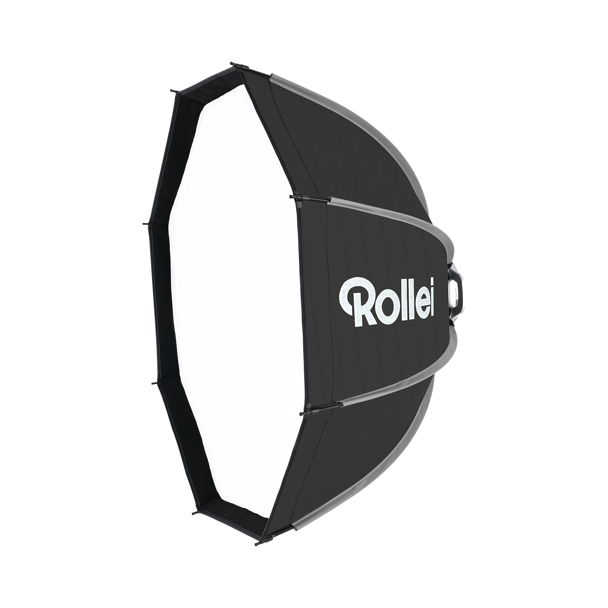 Softbox | Quick Release, Pop-Up System & Grid | Round