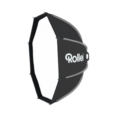 Softbox | Quick Release, Pop-Up System & Grid | Round