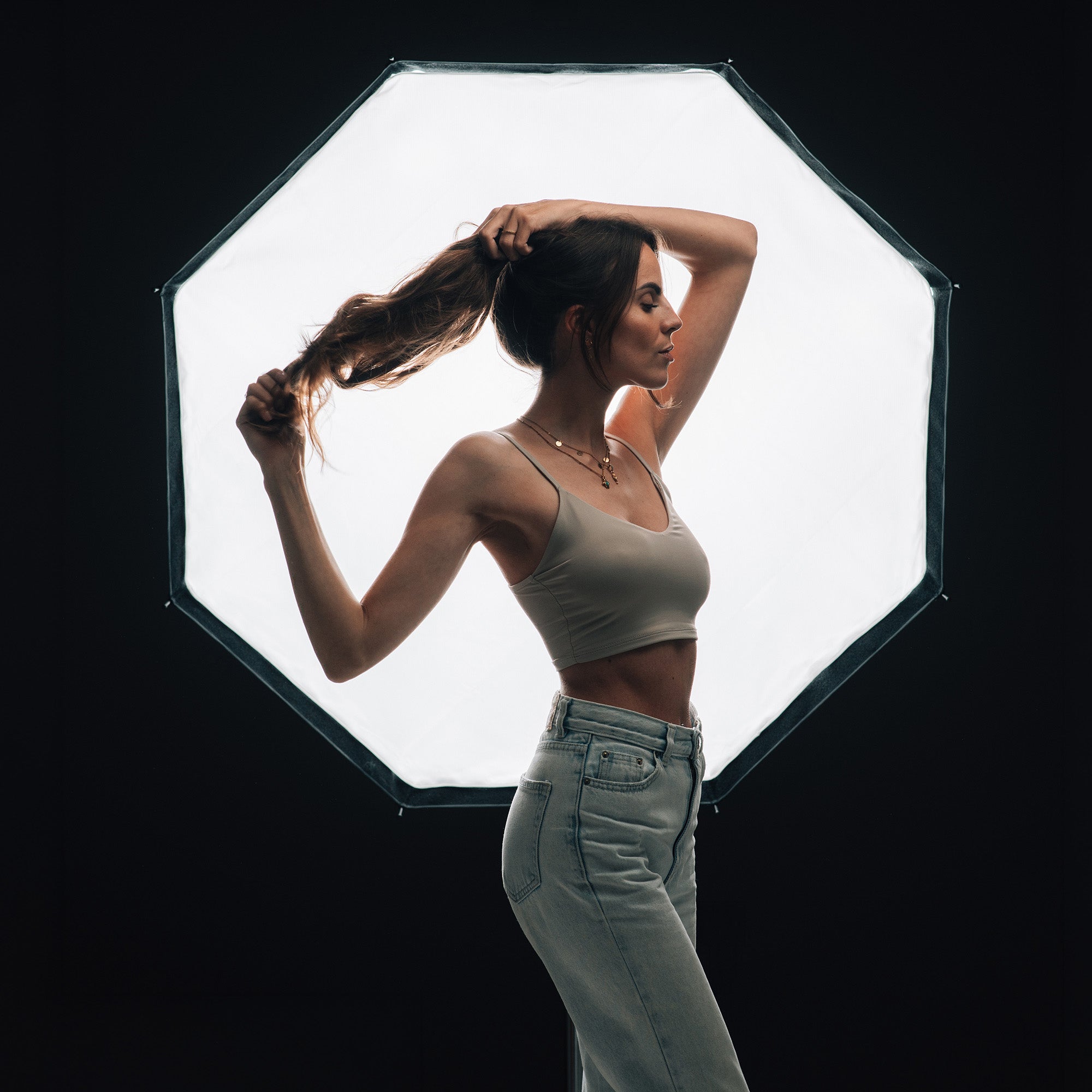 Softbox | Quick Release, Pop-Up System & Grid | Round