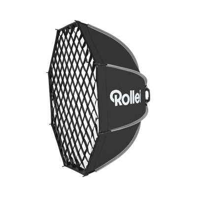 Softbox | Quick Release, Pop-Up System & Grid | Round