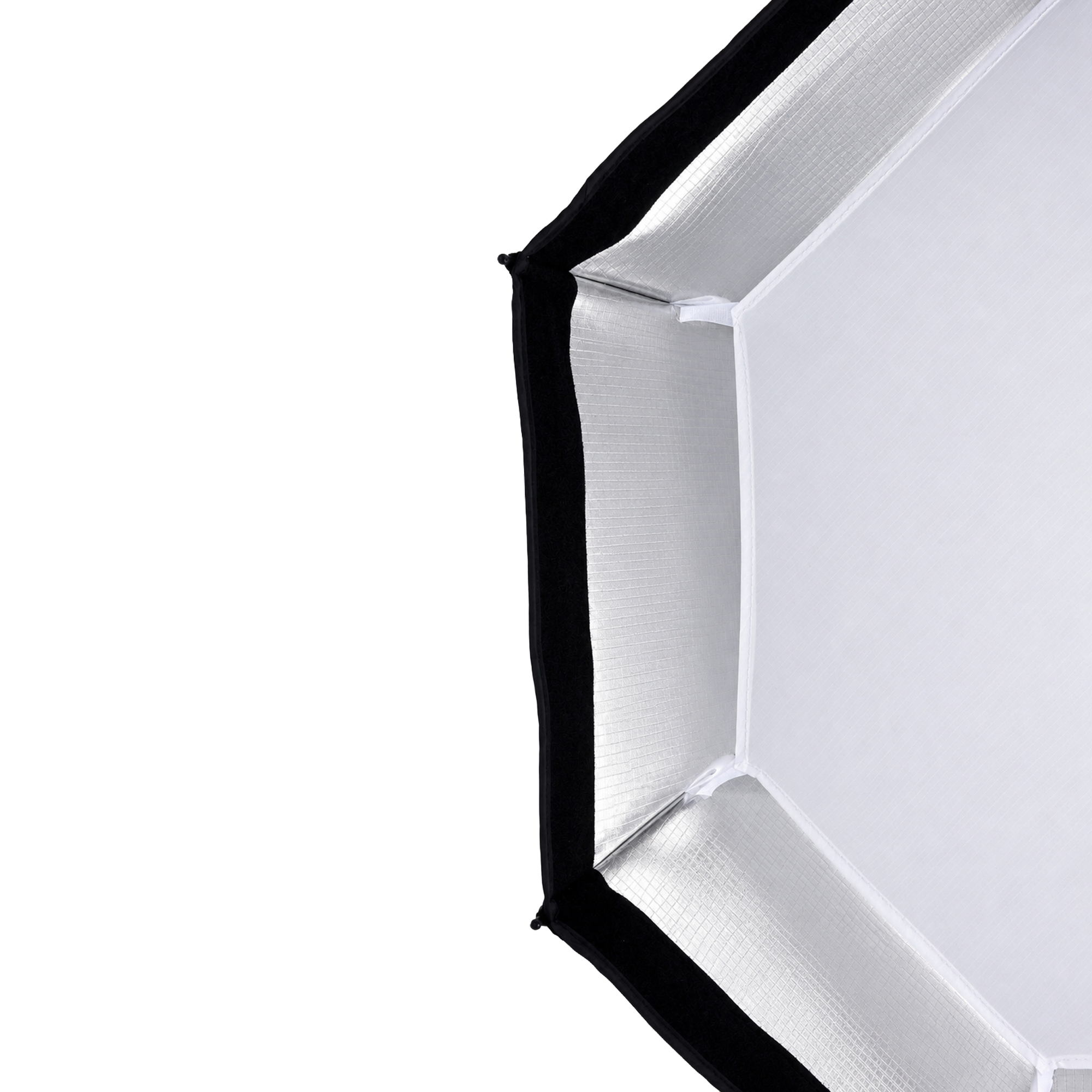 Softbox | Quick Release, Pop-Up System & Grid | Round