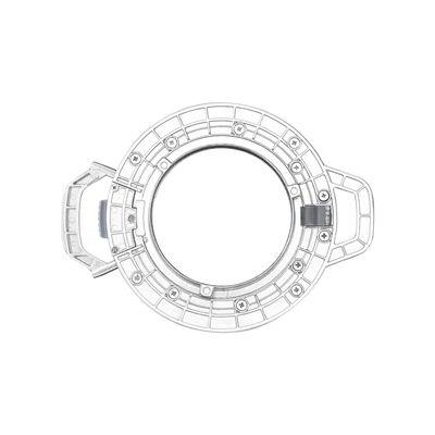Softbox | Quick Release, Pop-Up System & Grid | Round