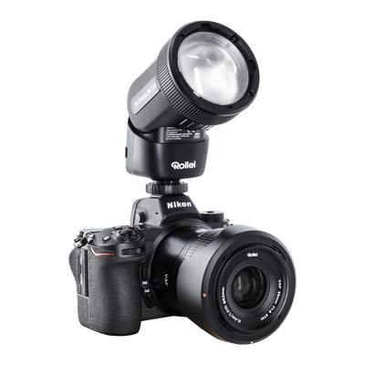 Aufsteckblitz | Universal / Sony | HS Freeze 46 Lite