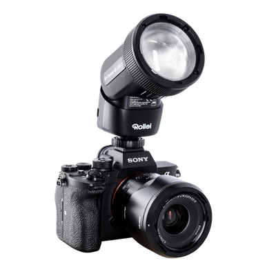 Aufsteckblitz | Universal / Sony | HS Freeze 46 Lite