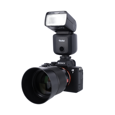 Aufsteckblitz | Flashy ONE MAX 36