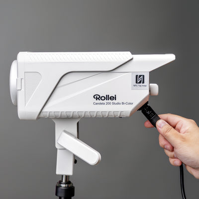 Power Adapter | Candela 200 Studio | RGB & Bi-Color