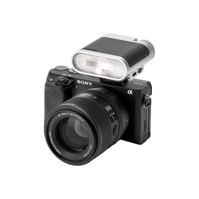 Viltrox Vintage Z1 Pro | Aufsteckblitz | versch. Kameramodelle