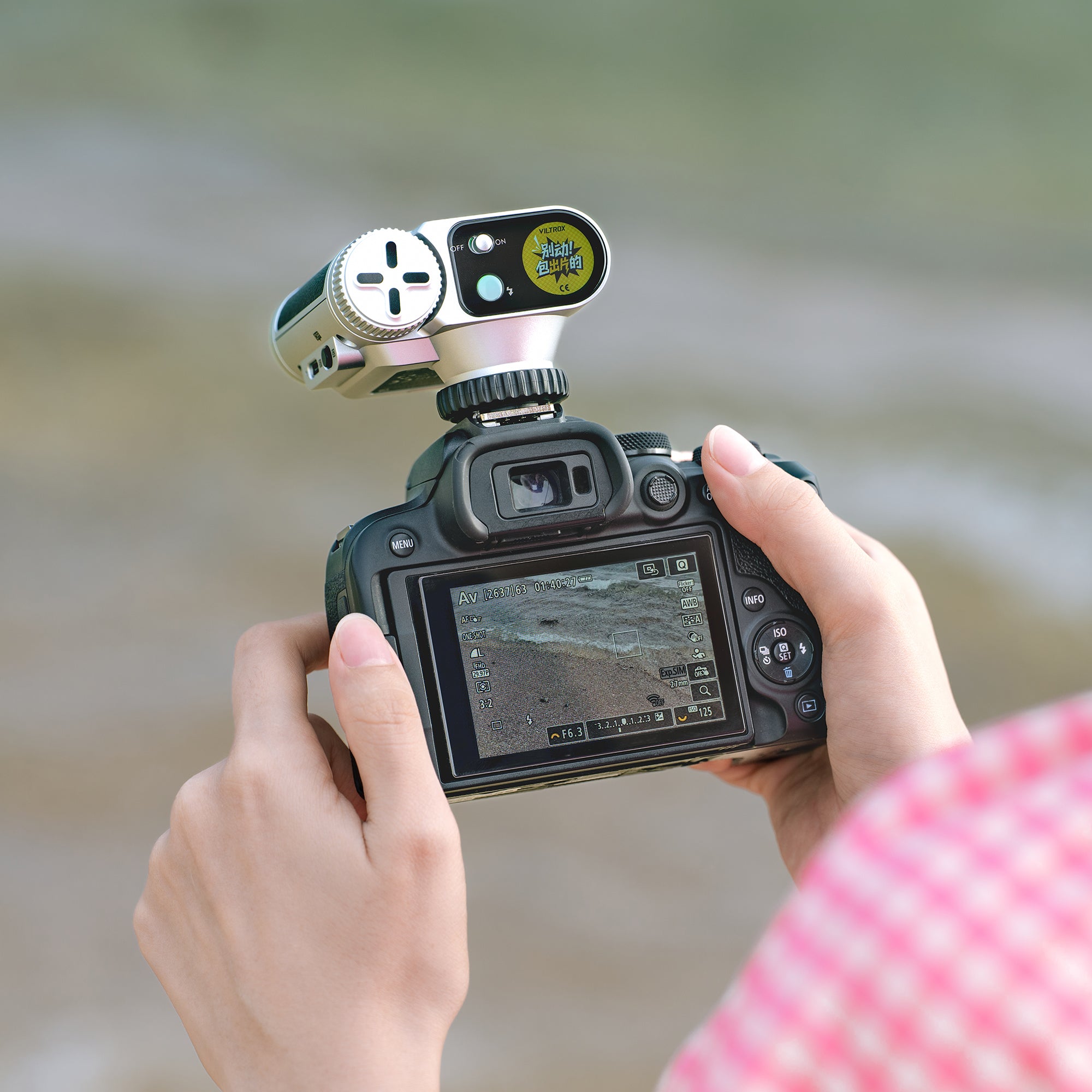 Viltrox Vintage Z1 Pro | Hot Shoe Flash | various camera models