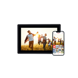 Smarter picture frame | 10 "Diagonal | WIFI | App Control | Model 100