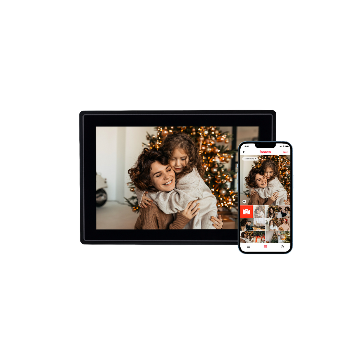 Smart Frame WiFi 100 - Digitaler Bilderrahmen