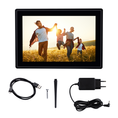 Smarter Bilderrahmen | 10,0“ | Model 100