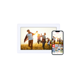 Smarter picture frame | 10 "Diagonal | WIFI | App Control | Model 100