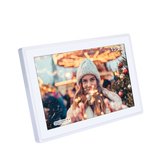 Smarter picture frame | 10 "Diagonal | Wifi | Frameo app | Model 100