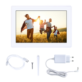 Smarter picture frame | 10 "Diagonal | WIFI | App Control | Model 100