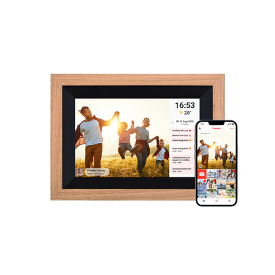 Smarter Bilderrahmen | 10,0“ | Modell 105
